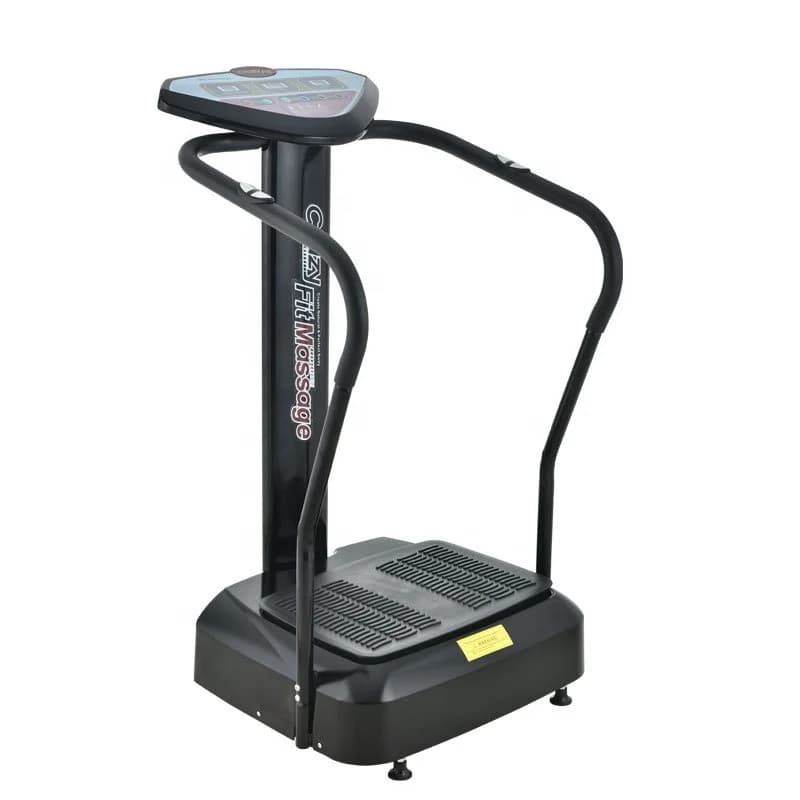 Lose Weight Vibration Plate Vibrating Plate Machine Bodybuilding Gym Fitness Body Vibrating Plate