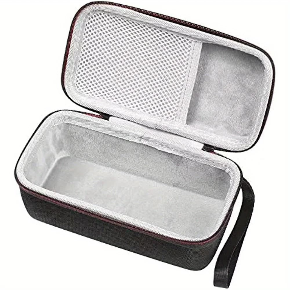 Anti-shock organizer, portable case for electronic products, sound protection box, portable and pressure resistant housing
