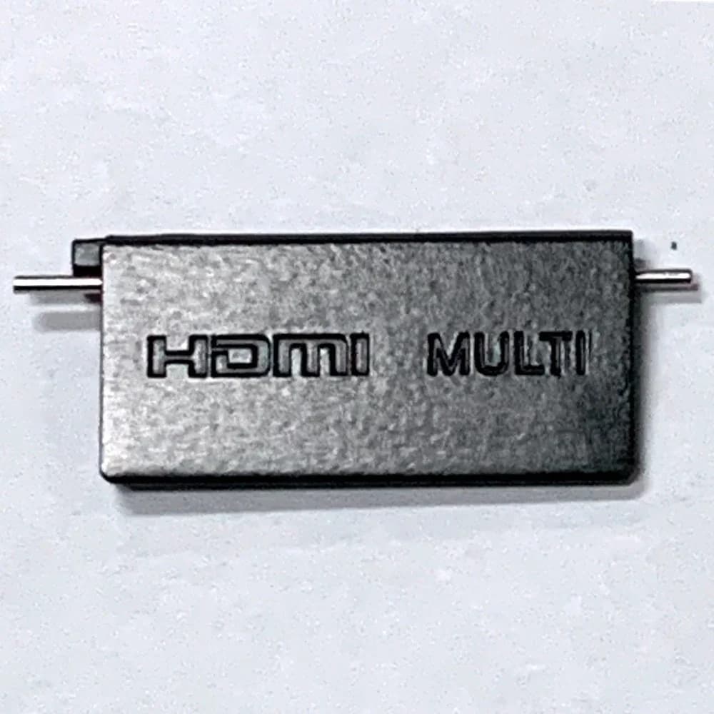 New HDMI-compatible Cover Door For Sony A6000 Alpha ILCE-6000 Digital Camera Repair Part