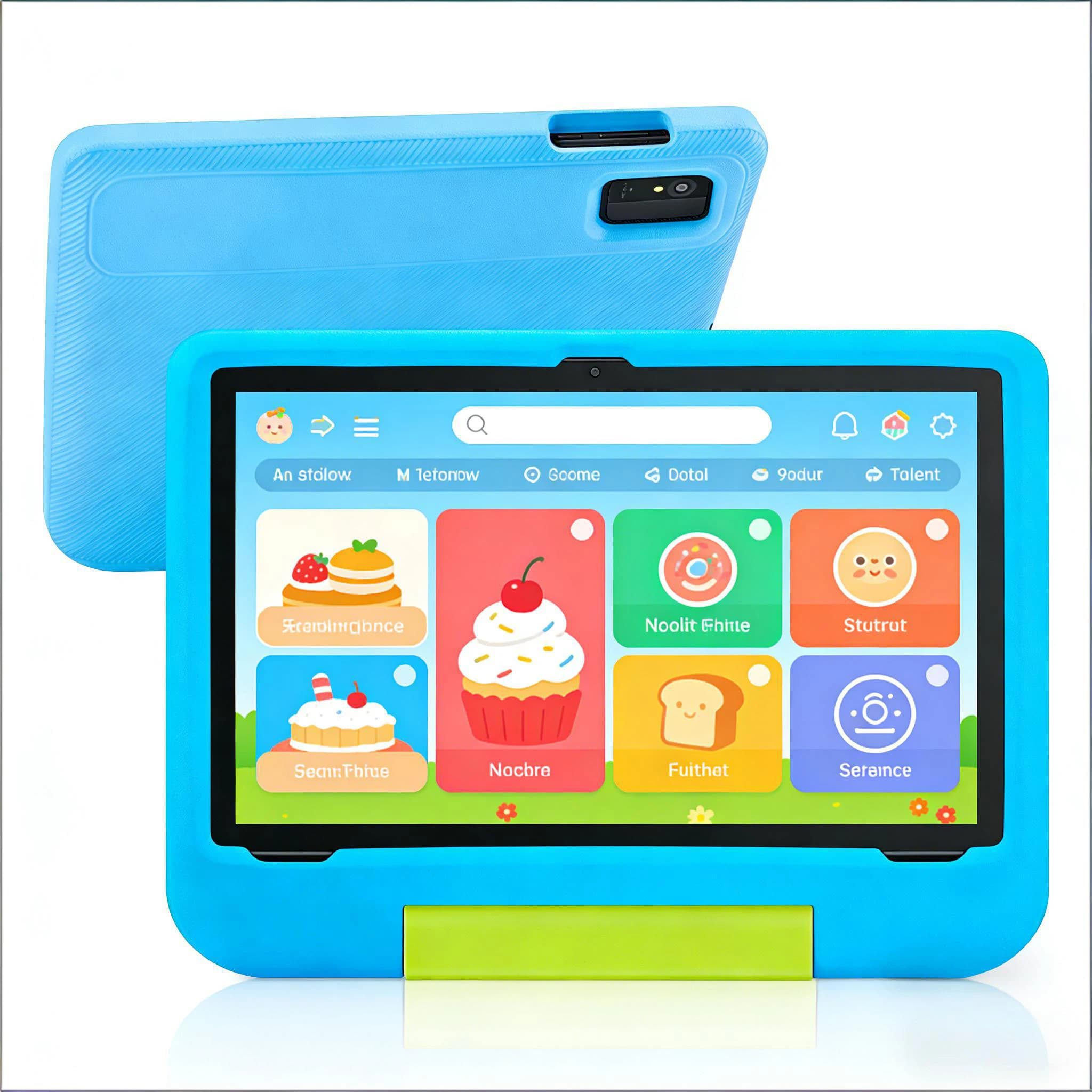 Paitanry 10.1" Android 15, Octa Core, 8GB RAM, 64GB ROM, IPS HD screen, WiFi, Bluetooth with Iwawa