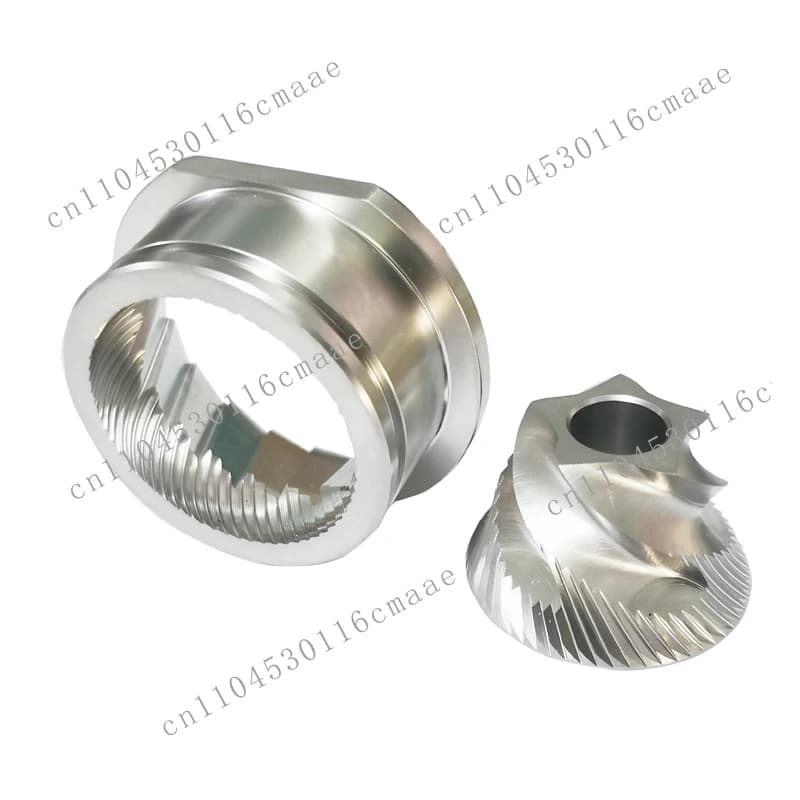 New 10 Burr Stainless Steel Espresso Machine Replacement Kit Titanium Coated Grinding Disc