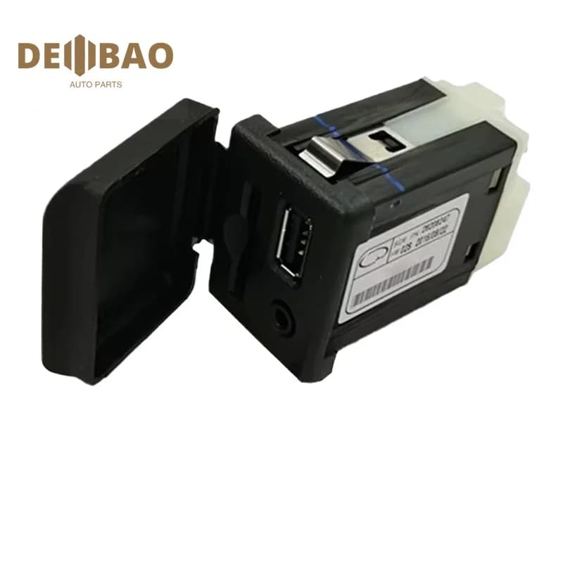 20868796 26206247 1 pz nuova scheda SD USB + presa Aux adattatore connettore linea-in da 3,5 mm per Vauxhall Insignia e Zafira C