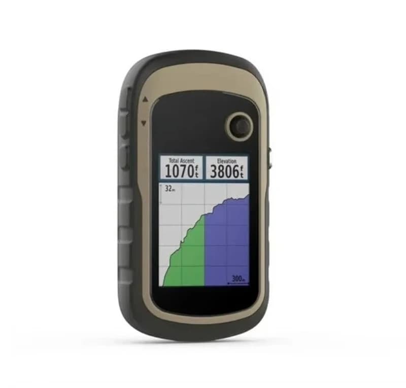 AW01 Rugged Handheld GPS 32x with Compass and Barometric Altimeter