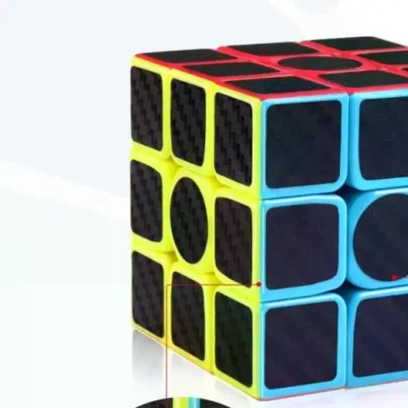 1 pezzo nuovo Cubo Magnetico 3x3 Drifting Cube a Tre Livelli, Giocattolo Educativo per Bambini, Regalo per Principianti