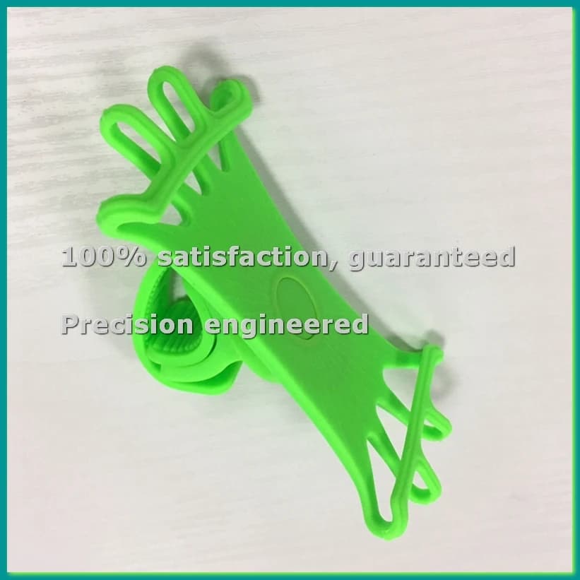 Supporto per Telefono da Bicicletta, Supporto in Silicone per Veicoli Elettrici, Compatibile con Biciclette o Motociclette-ANKL
