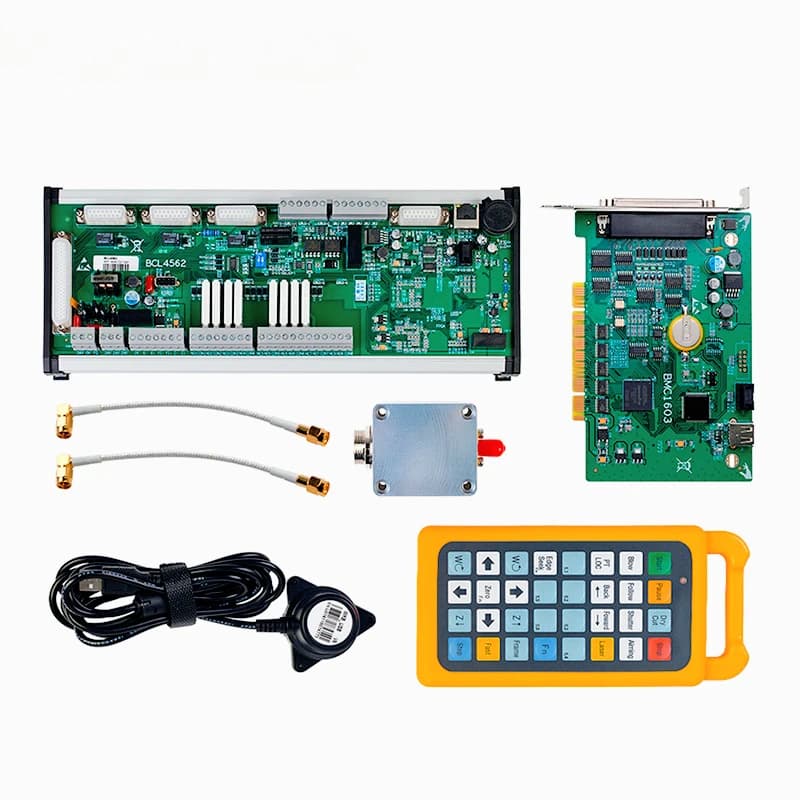 Scheda adattatore IO BOCI BCL3766 per sistema di controllo taglio fibra Cypcut Hypcut, ricambio per macchina da taglio CNC