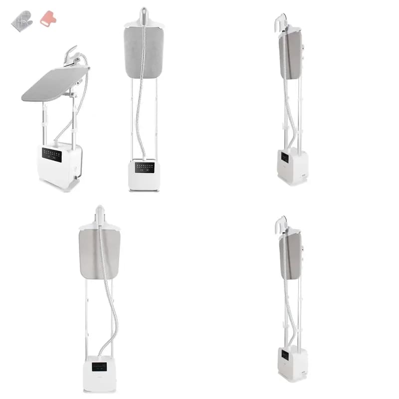 Double Pole Clothes Garment Steamer Iron for Household Travel Commercial Electrical Appliance
