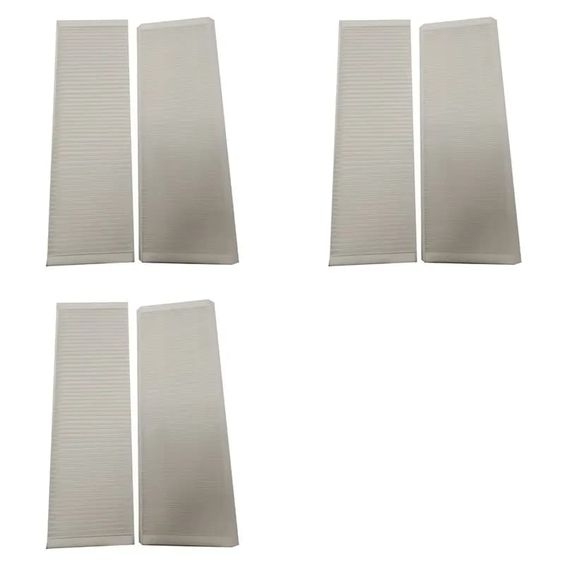 A99T 6 pezzi per unità di ventilazione Zehnder Comfoair Q350 Q450 Q600, filtro aria G4 F7, per Zehnder Comfoair Q 350/450/600