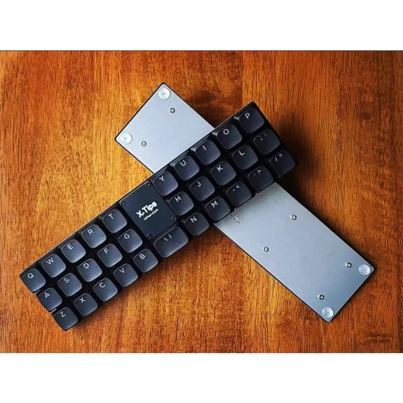 P31n/P30a Tastiera a basso profilo Bluetooth Wired Dual-mode 31 tasti Mini tastiera meccanica a saldare Accessori per ufficio da gioco Regalo