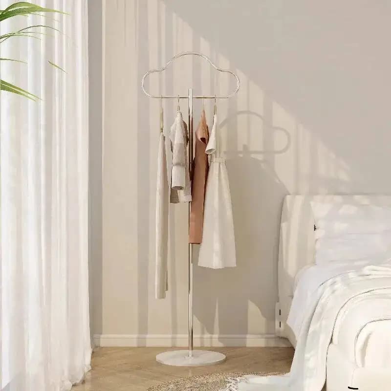 Appendiabiti per camera da letto Scaffali per appendiabiti Soggiorno Corridoio Appendiabiti Nordico moderno Indumento Kledingrek Accessori per la casa