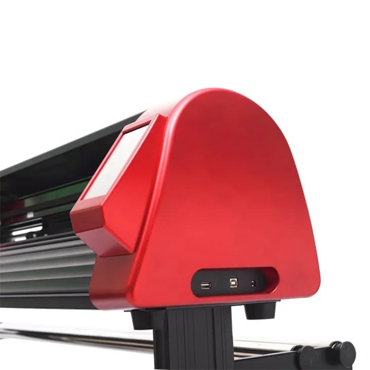 OYLP Skycut V48 1350 mm Print and Cut Vinyl Cutter Plotter De Corte for Car Sticker