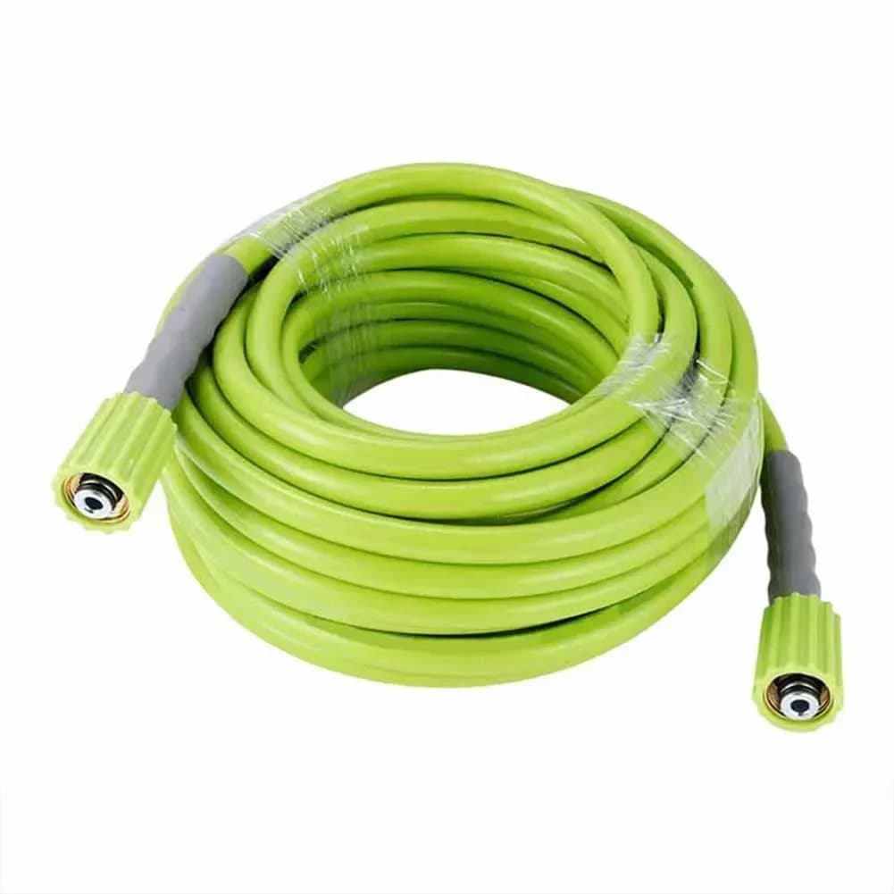 Tubo flessibile da 32 8 piedi per idropulitrice e irrigazione del giardino Uso dell'acqua fredda e non design per una pulizia efficiente