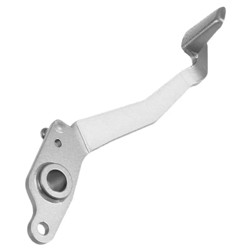 【Vendita Top! Pedane Poggiapiedi Moto e Leva Freno per Kawasaki Ninja 650 Z650 EX650 ER650 2017-2025