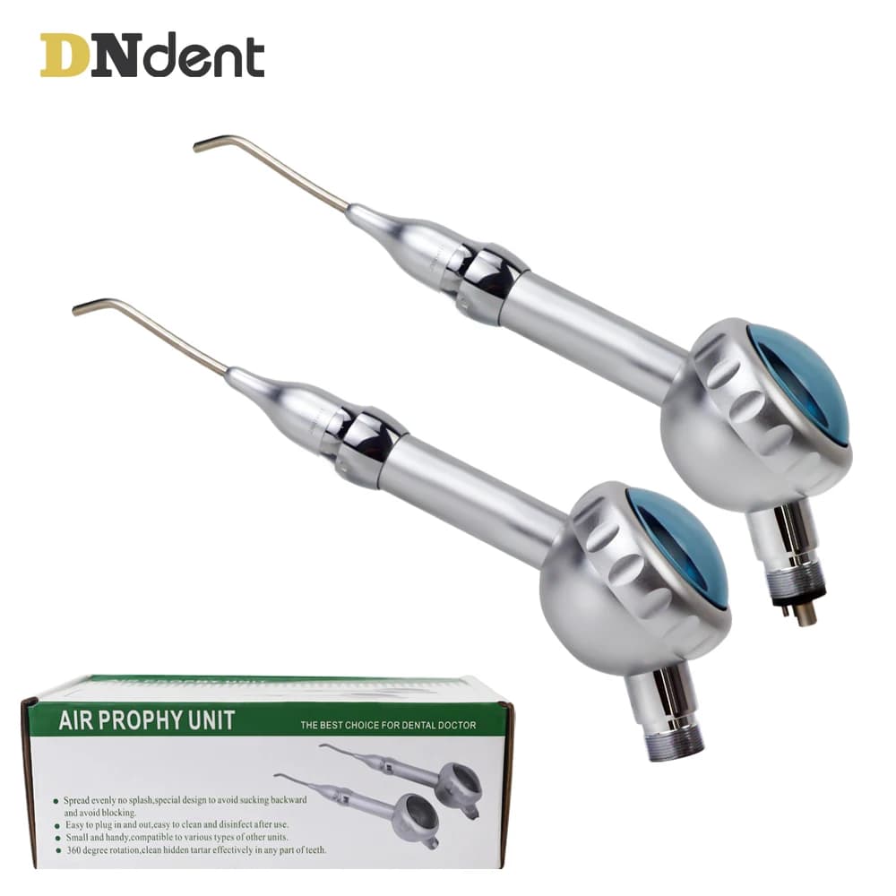 Air Dental Whitening Spray, Tooth Cleaner, Drop Polisher, Oral Hygiene and Dental Hygiene Tool