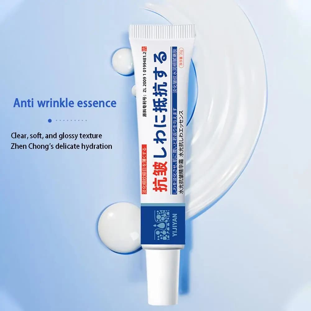 Crema viso idratante e sbiancante al collagene e perle d'oro 24K, siero viso rassodante al retinolo, crema al sangue di drago per la cura della pelle del viso