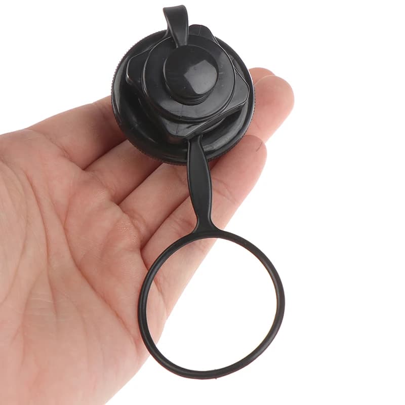 Tappo della valvola dell'aria con tappo di tenuta sicuro della valvola dell'aria per materasso gonfiabile per letto ad aria
