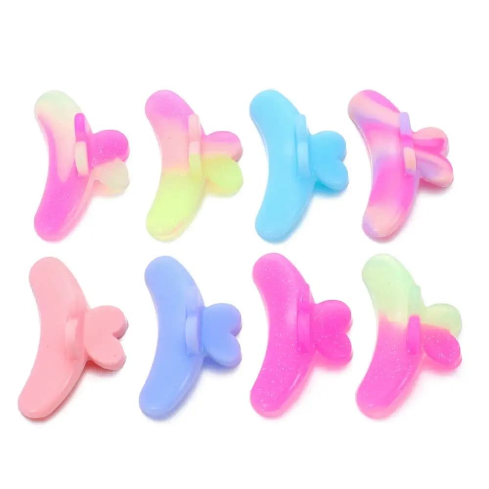 Reusable Silicone Eyelash Lift Bearings Gelato Extension Eyelashes Folding For Permanent Applicants Anti-slip and Anti-Slip Appliance Tools