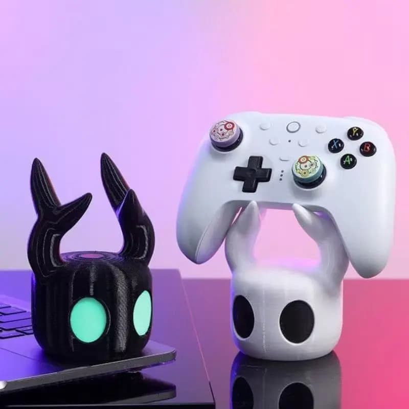 Supporto universale per controller di gioco per PS4 PS5 Supporto da tavolo stabile Accessori da gioco Display Storage Organizer