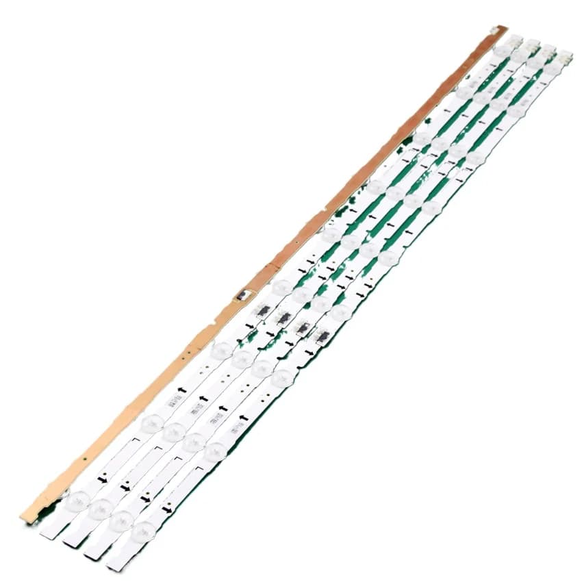 Barre luminose a LED per TV UE40H5270AU UE40H5290AU UE40H5300, strisce di retroilluminazione a LED D4GE-400DCA-R1 400DCB-R2