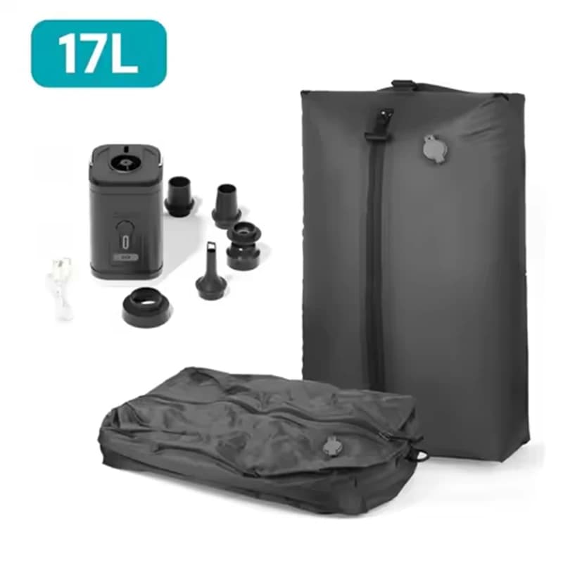 Professional Luggage Vacuum Compression Bag Clothing Waterproof And Dustproof Air Bag Storage Compression Bag With Air Pump