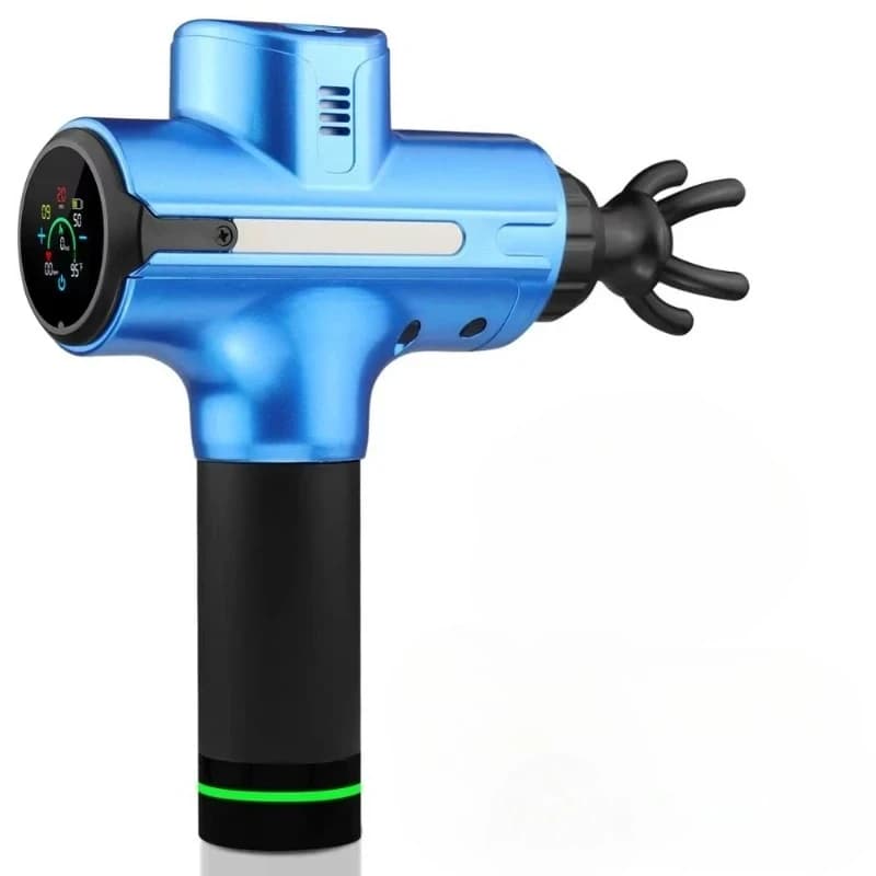 Creative Massage Gun Portable Electric Smart Relief Waist Pain Massager