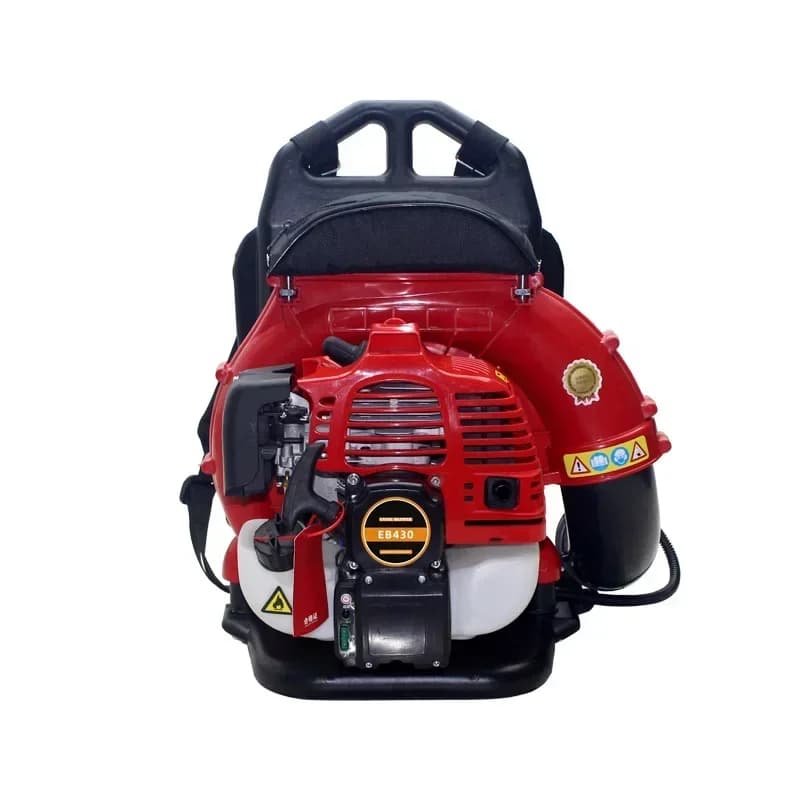 Spazzaneve portatile, estintore, per foglie cadute, macchina per la pulizia della neve, asciugatore a due tempi, avviamento elettrico