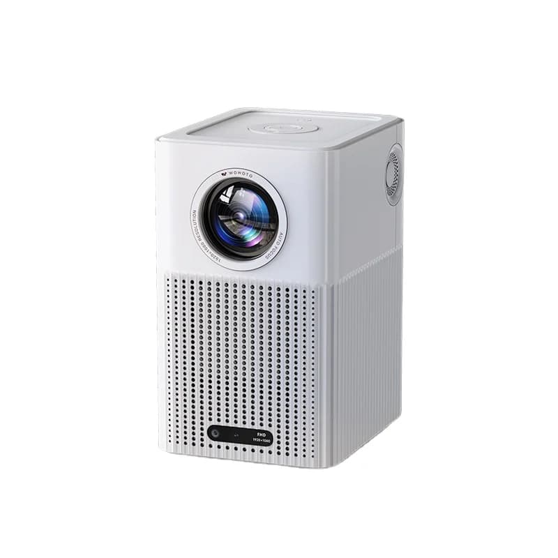 Proiettore Smart Android 4K Portatile X BL14Pro 500 Lumen Mini Home Theater con Bluetooth Wi-Fi Prodotto OEM ODM di Fabbrica