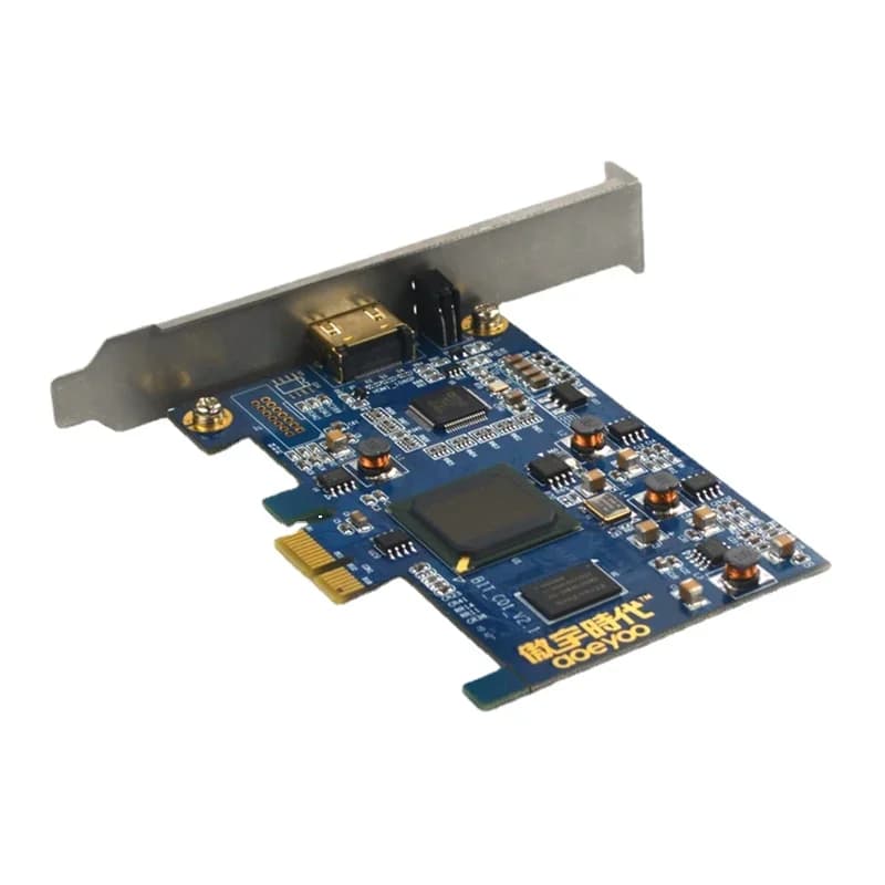 Scheda di acquisizione video PCI-E - Scheda di acquisizione HD di livello medico per registrazione HDMI e scatola di acquisizione