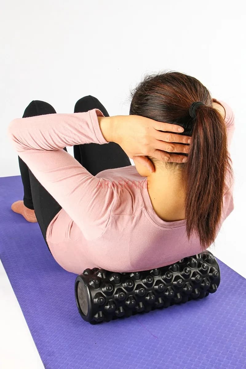 Slim Pulp Massage Stick Yoga Column Relaxing Column Foam Aces Column for band Muscle Deep Massage Roller