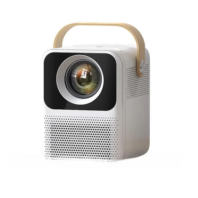 Schermo regalo Proiettore portatile 4K Proiezione 1080P HD Home Mini Proiezione di telefoni cellulari