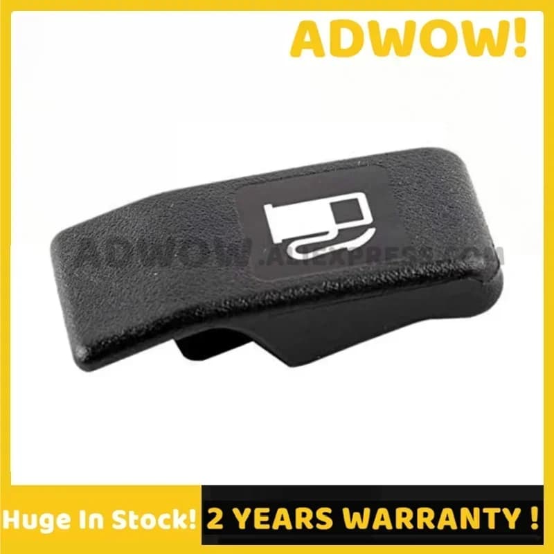 Nuovo 57346AA010ML 57346-AA010ML Manopola di Apertura Coperchio Serbatoio Carburante per Subaru Forester 2003-2013 Outback Legacy Impreza