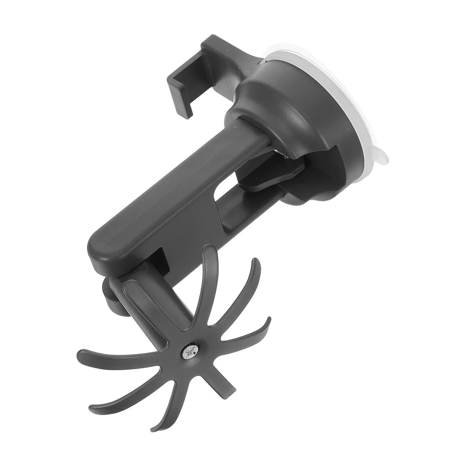 Rotating Kitchen Utensil Holder Suction Cup Under Cabinet Hooks Space Saving Organizer Spatula Spoon Hanger No Drill Kitchen