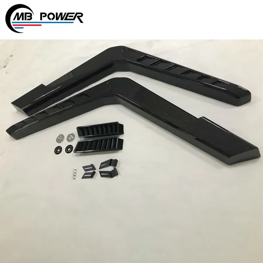 New G Class W463 G500 G63 G65 Snorkel for G Wagon W463 Dry Carbon Fiber 4x4 Snorkel Body Parts Snorkel