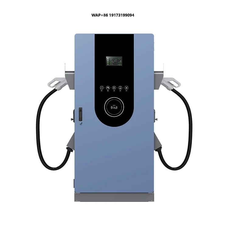 New 320KW Super Liquid Cooled EV DC charging station, Types Split CCS2 CCS1, EV DC charging column