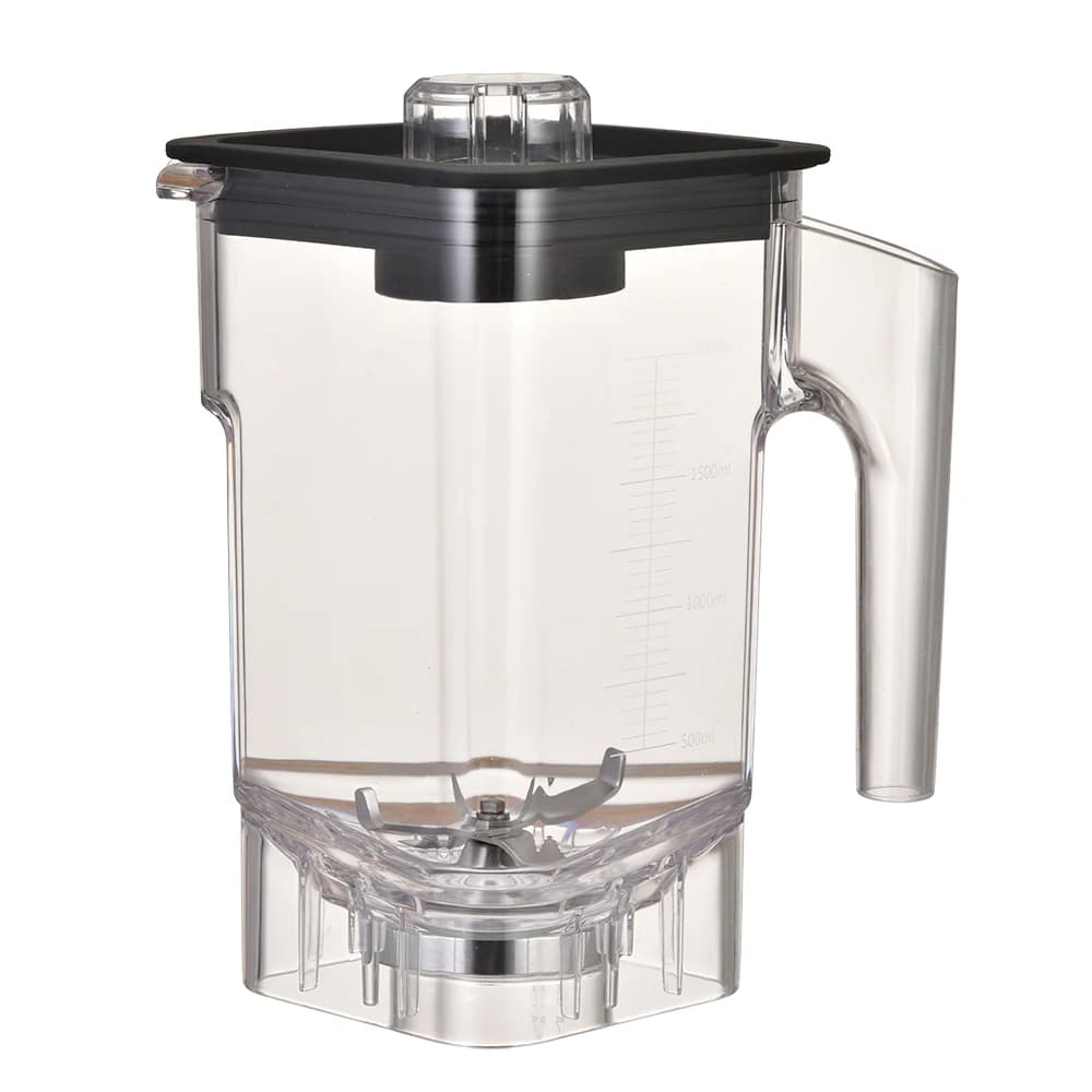 2L High Quality Commercial PC Blender Jug IDM-JTJ1 Replacement Pitcher Jar For Electric Blender