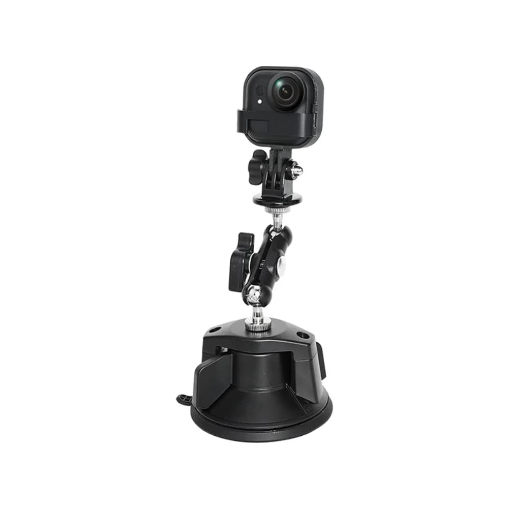 1 pezzo per supporto a ventosa per auto Insta360 Go Ultra Camera: protegge i tuoi scatti ovunque Sostituisci gli accessori pratici