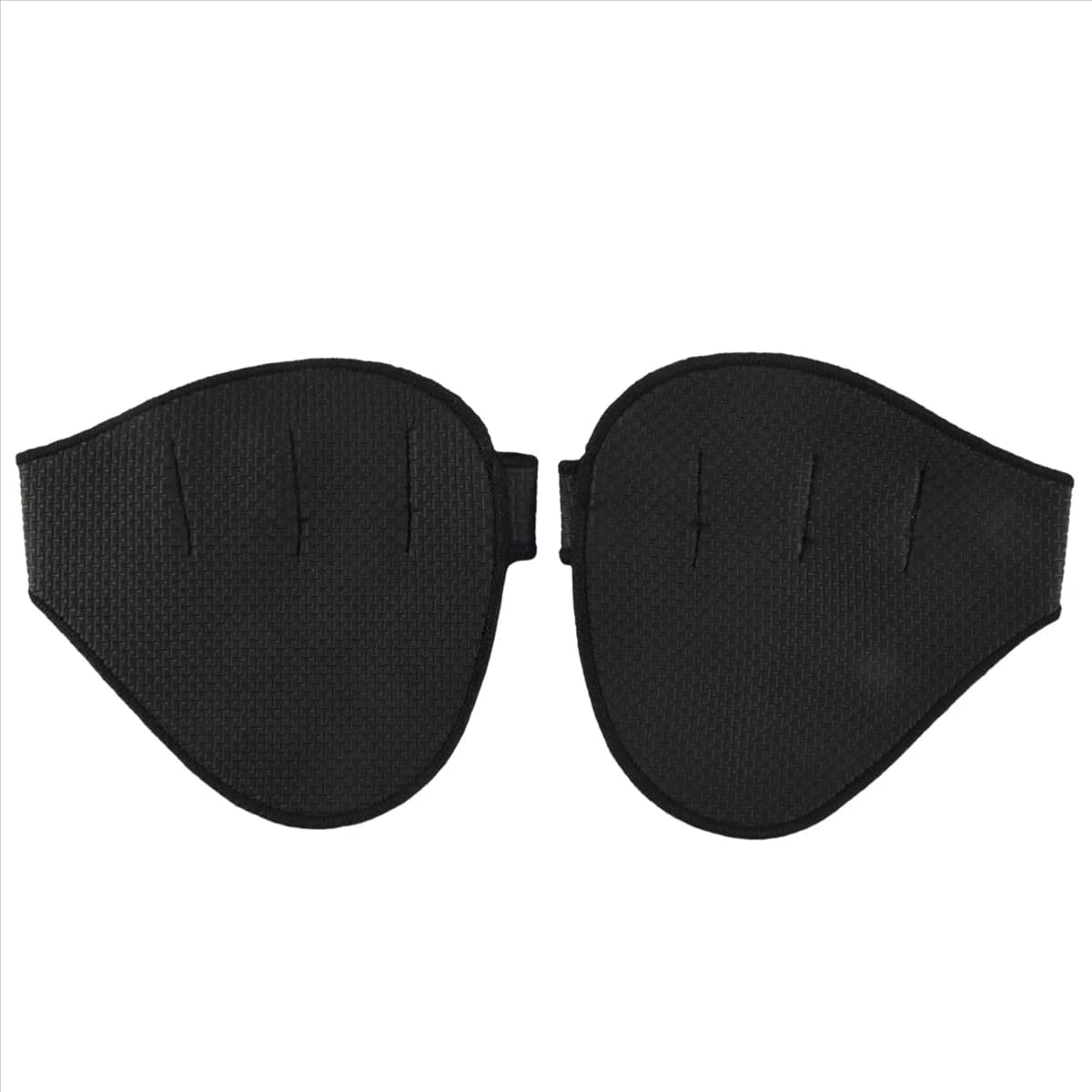 Palm Dumbbell Grips Pads Unisex Anti Skid Weight Cross Training Gloves Gym Training Fitness Sports Hand Protection