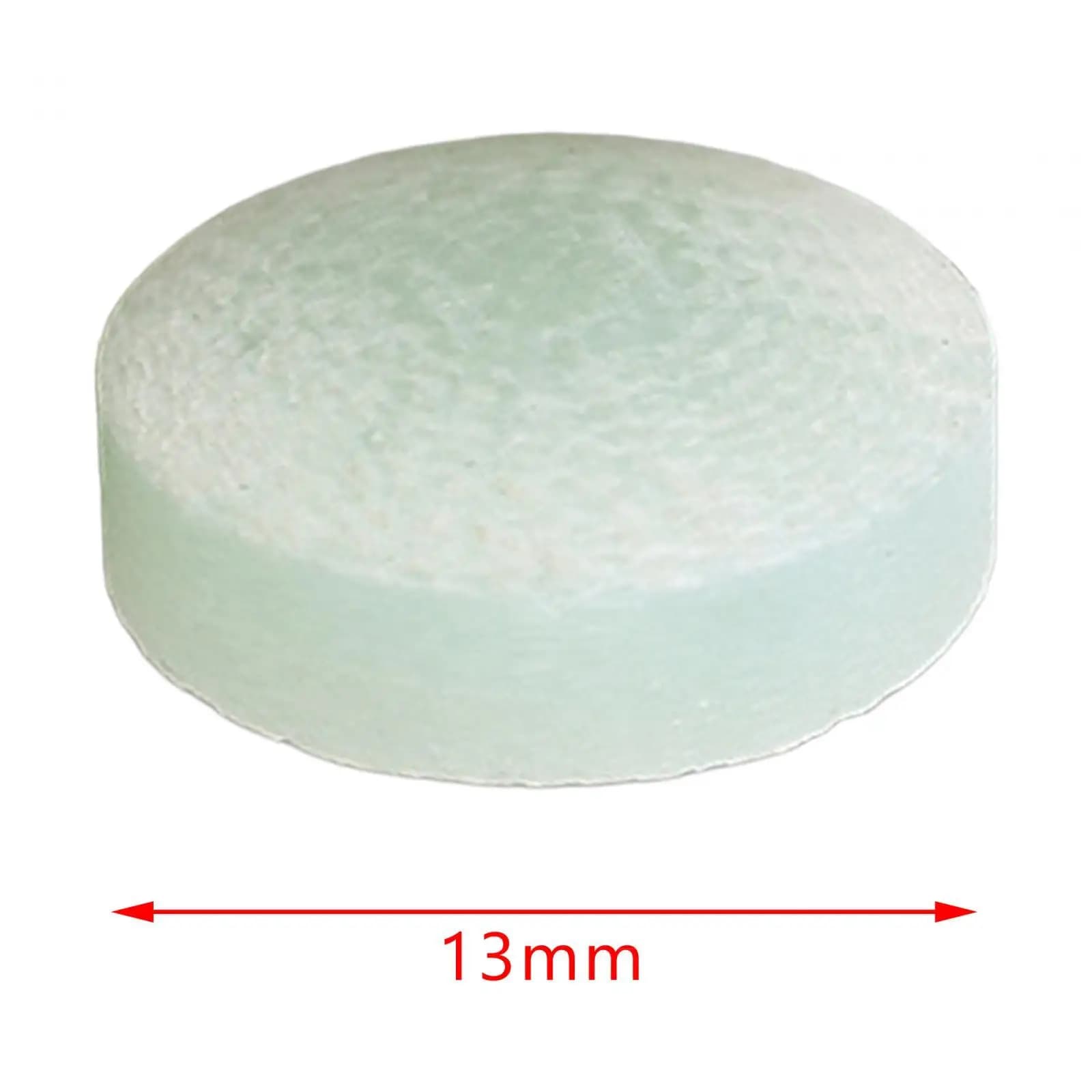 Punta per Stecca da Biliardo in Plastica Resistente, Ricambio per Stecca da Snooker, per Pratica Domestica