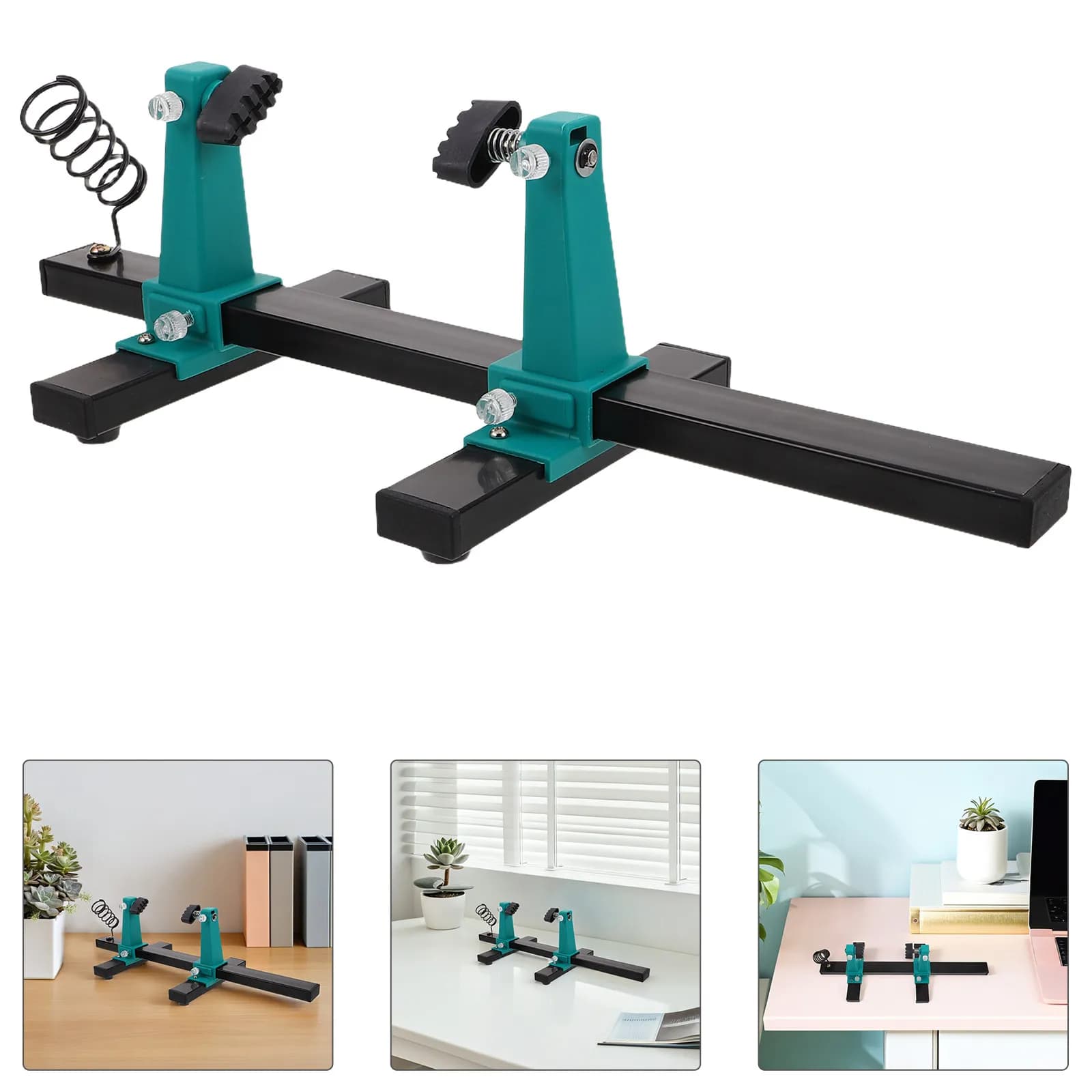 Pcb Holder Adjustable Soldering Iron Stand Circuit Board Welding Bracket Multi-Angle Repair Tool for Mobile Motherboard Fixing