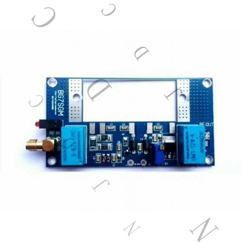 Kit walkie-talkie PCB ricetrasmettitore scheda amplificatore di potenza RF
