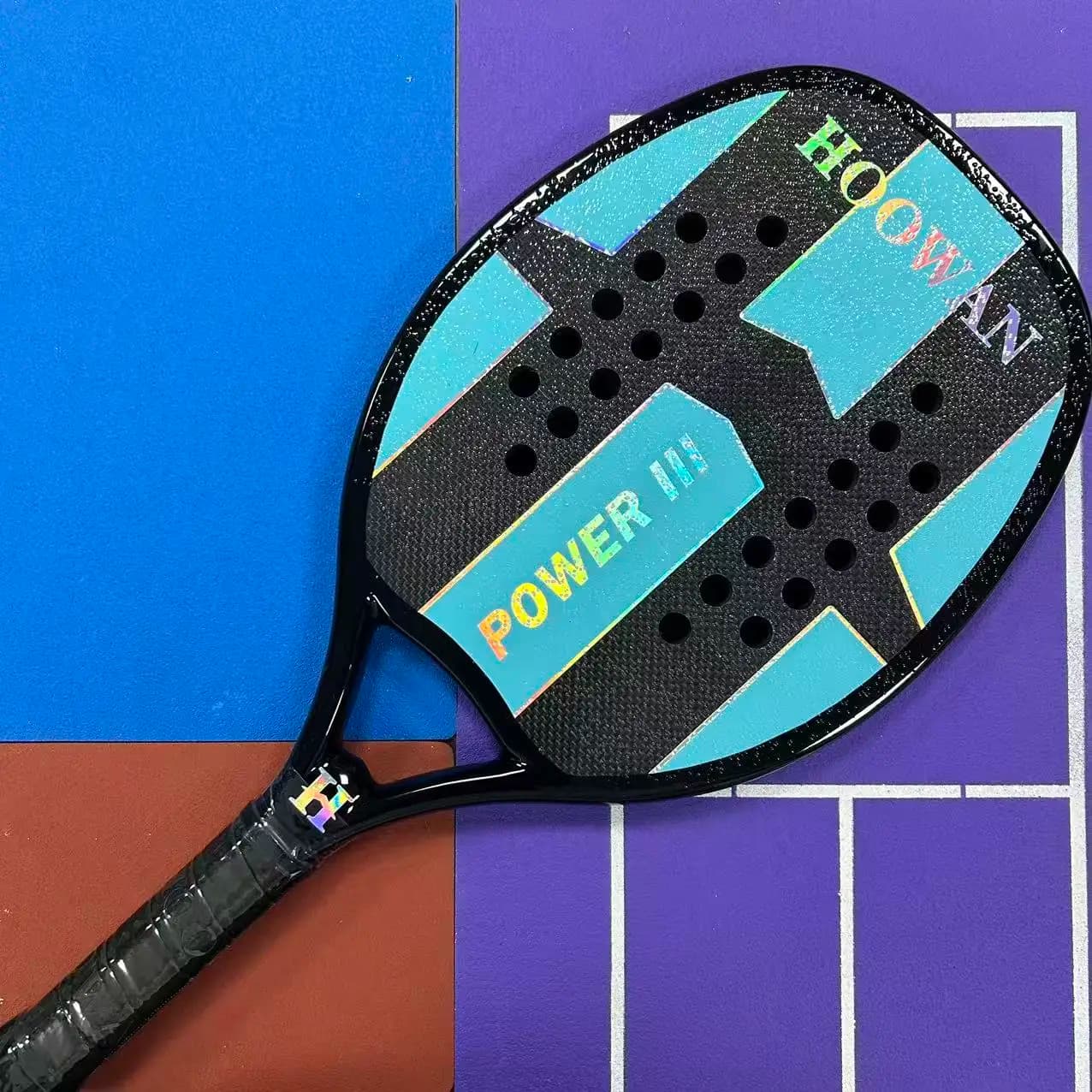 High Quality Carbon Professional Beach Tennis Rack, Directly from China Manufacturer