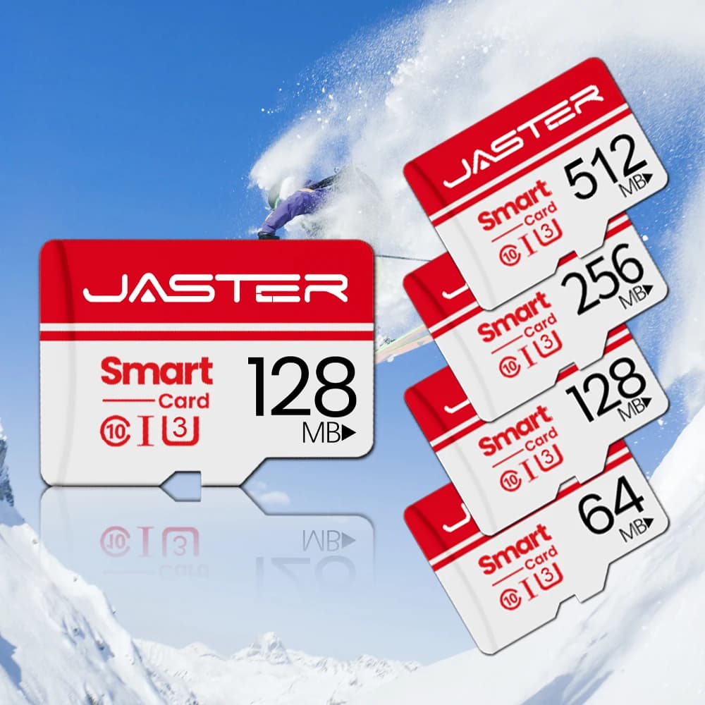 Scheda di memoria Mini SD ad alta velocità di piccola capacità 256 MB Classe 10 Micro TF flash USB pen drive card 128 MB 64 MB 512 MB per smartphone