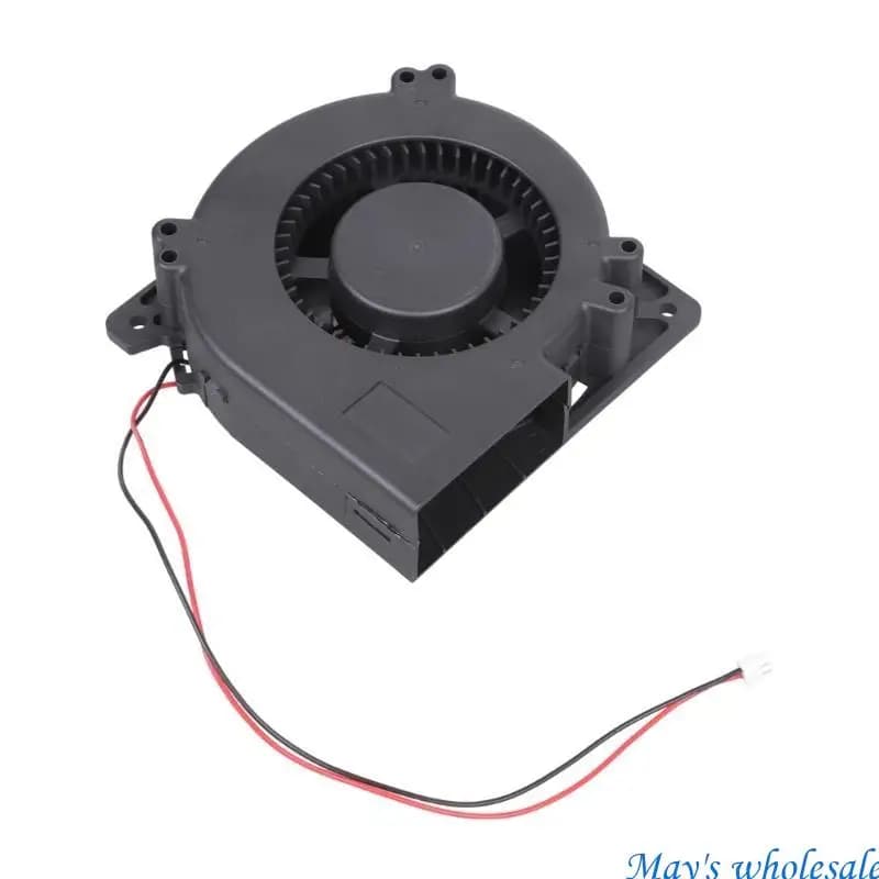 Delicate blower 12V 12032 3600RPM 40CFM Cooling PC Server 448A printer