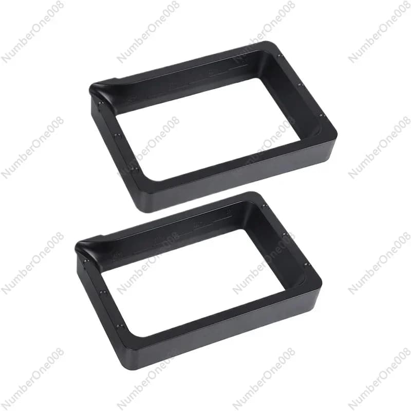 ANYCUBIC 3D Printer Parts: 2 UV Resin Trays for Photon Mono SE/Photon Mono/Photon/Photon S/Photon Mono 4K