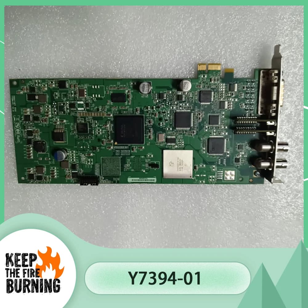 Y7394-01 REV.B Video capture card