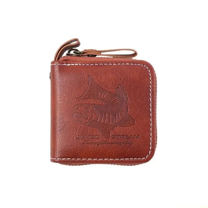 M5TC Pesca a Mosca Paillettes Esche Esche Borsa Immagazzinaggio Portatile Fly Spinner Cucchiaio Esche Custodia Esche Esche
