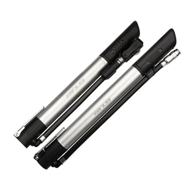GUB P002/P003 pompa ad alta pressione per bici da strada da montagna Mini pompa ad aria portatile singola/doppia