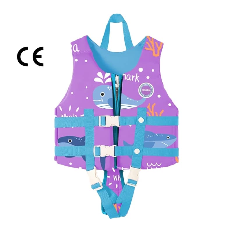 Giubbotto di salvataggio per bambini, galleggiante per bambini, piscina, aiuto al galleggiamento, fibbia di sicurezza, bambino, consegna rapida, 30-50 libbre