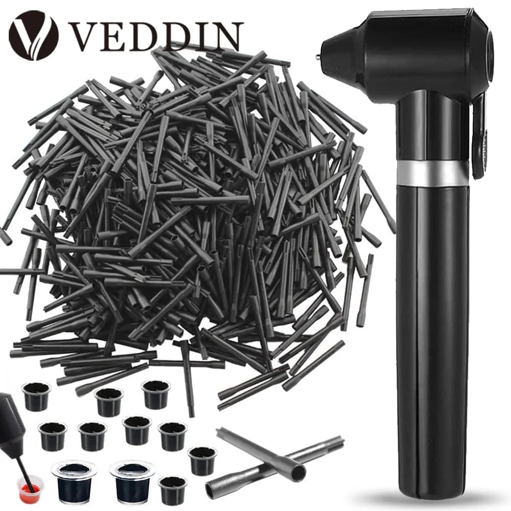 Electric Tattoo Pigment Ink Shaker Nail Polish UV Gel Stirrer Inks Saving Time Vortex Shaking Mixer Machine Tattoo Supply