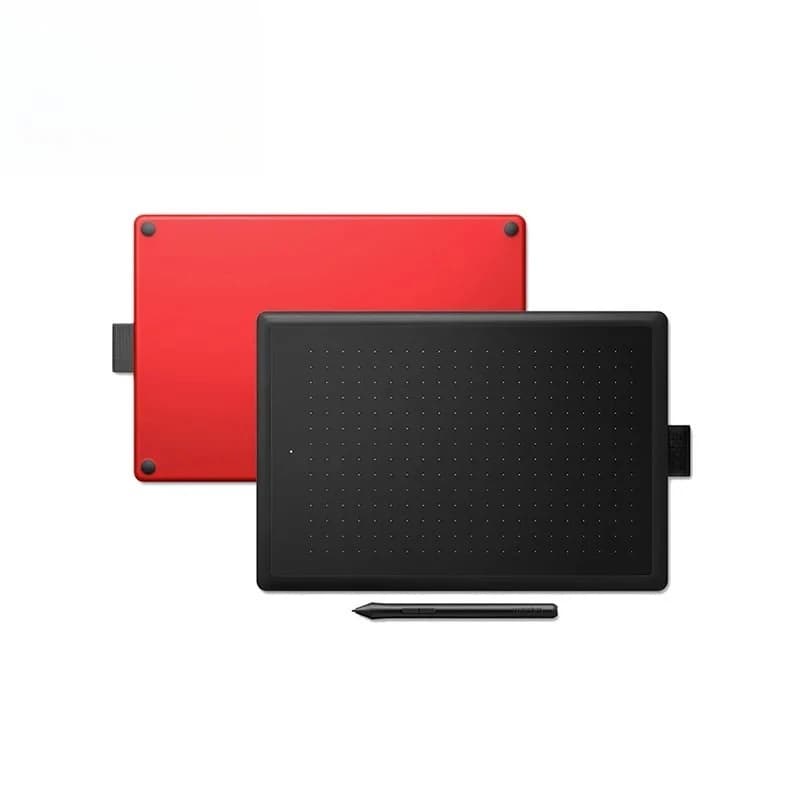 CTL-472 Digital Graphic Tablet for Drawing Painting &Game OSU, 2048 Level Pen Tablet Support Android/Windows/Mac OS
